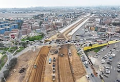 Avanzan obras de la Vía Expresa Sur: Hoy culmina la etapa central del proyecto vial