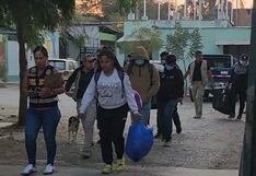 Piura: Expulsan a 13 extranjeros del Perú por estar de ilegales