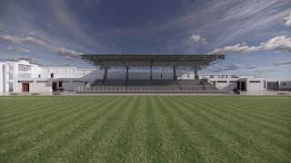 La Libertad: Más de 4 mil jóvenes se beneficiarán con la construcción del Complejo Deportivo de Samne