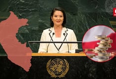 Keiko Fujimori vuelve al Perú y destaca estabilidad económica para atraer inversión extranjera
