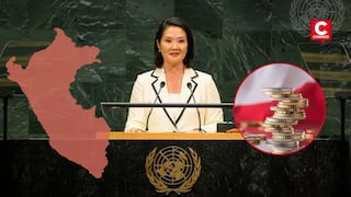 Keiko Fujimori vuelve al Perú y destaca estabilidad económica para atraer inversión extranjera