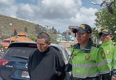 Jauja: Dictan 8 meses de prisión preventiva para acusado de homicidio en Julcán