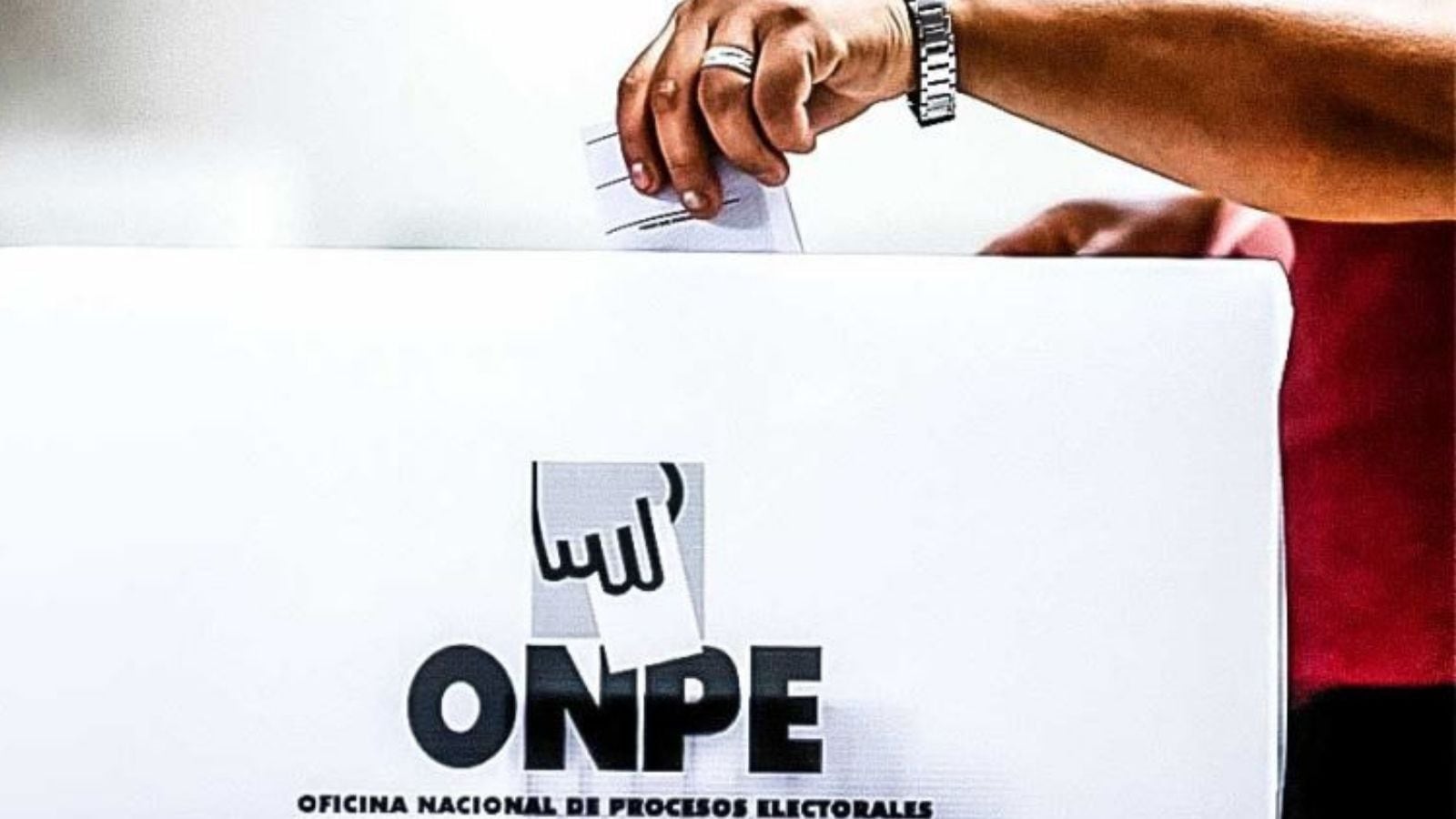 ¿Dónde votar en las Elecciones 2026? Verifica AQUÍ tu mesa y local de votación en la web de ONPE