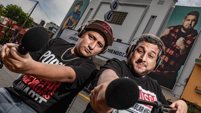 Hablando Huevadas: Conoce las polémicas de los comediantes Jorge y Ricardo (VIDEOS)