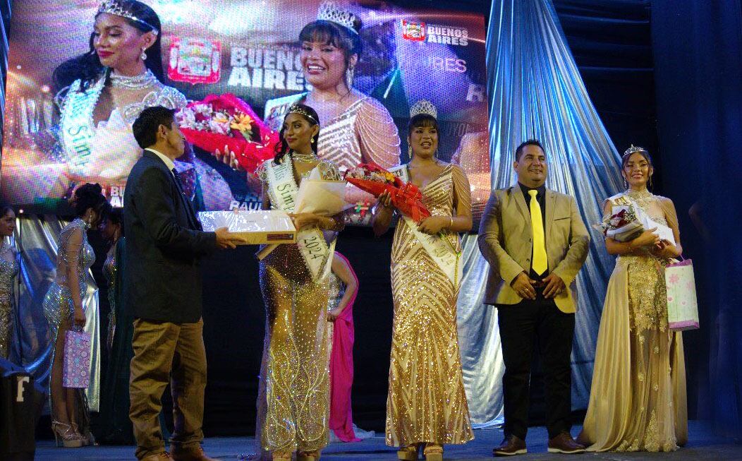 Junto a "Miss Simpatía" y "Miss Turismo", engalanará los festejos por el 80 aniversario de este distrito.