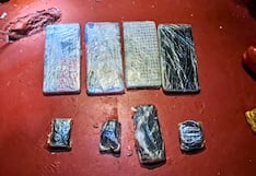 Internos ocultaban celulares dentro de paredes y pisos de celdas en penal de Arequipa