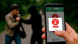 Alerta Wanka: Huancayo lanza aplicativo de botón de pánico para reforzar la seguridad ciudadana