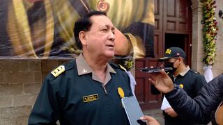 Tacna: General PNP Manuel Rivera niega haber pagado 20,000 dólares para ascender