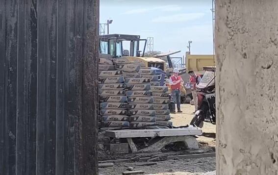 Auditores de la Contraloría emitirán informe a raíz de esta fiscalización.