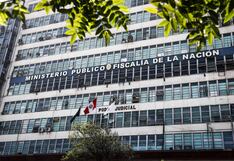 Ministerio Público cesa a fiscal acusado de agredir a una policía en Lince