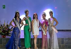 Lesly Medrano Huasasquiche es coronada Miss International Ica 2025