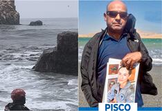 Padre de piloto Alférez FAP Ashley Vargas: “No voy a perder las fuerzas para buscar a mi hija”