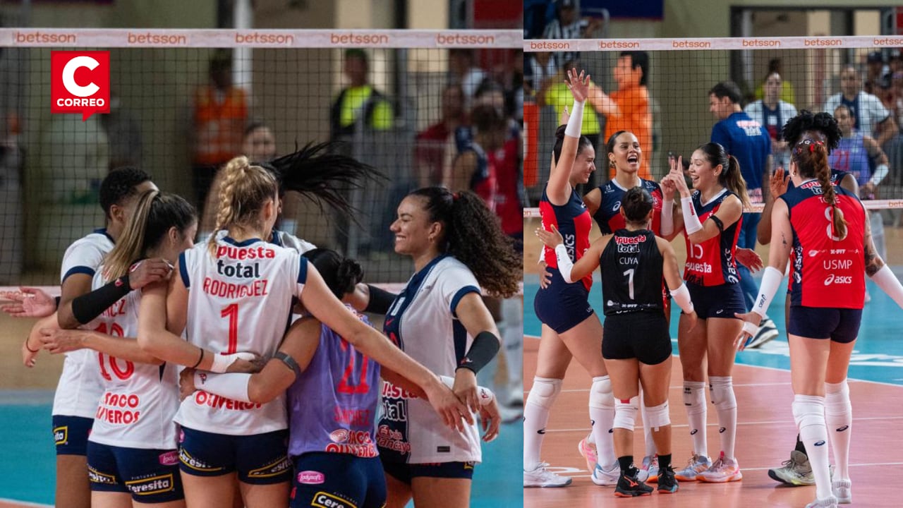 San Martín y blanquiazules definirán al campeón en un último encuentro. (Fotos: Paloma del Solar / @photo.gec)