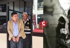 Policía que disparó a padre de familia en Los Olivos recibe 9 meses de prisión preventiva