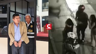 Policía que disparó a padre de familia en Los Olivos recibe 9 meses de prisión preventiva