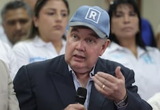 JEE Lima Centro declara improcedente solicitud para excluir a López Aliaga de lista de Renovación Popular