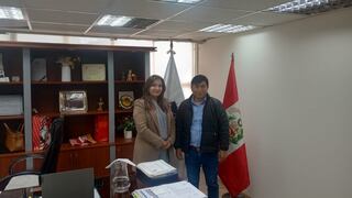 Electo alcalde de Huanchaco ya gestiona proyectos para el distrito 