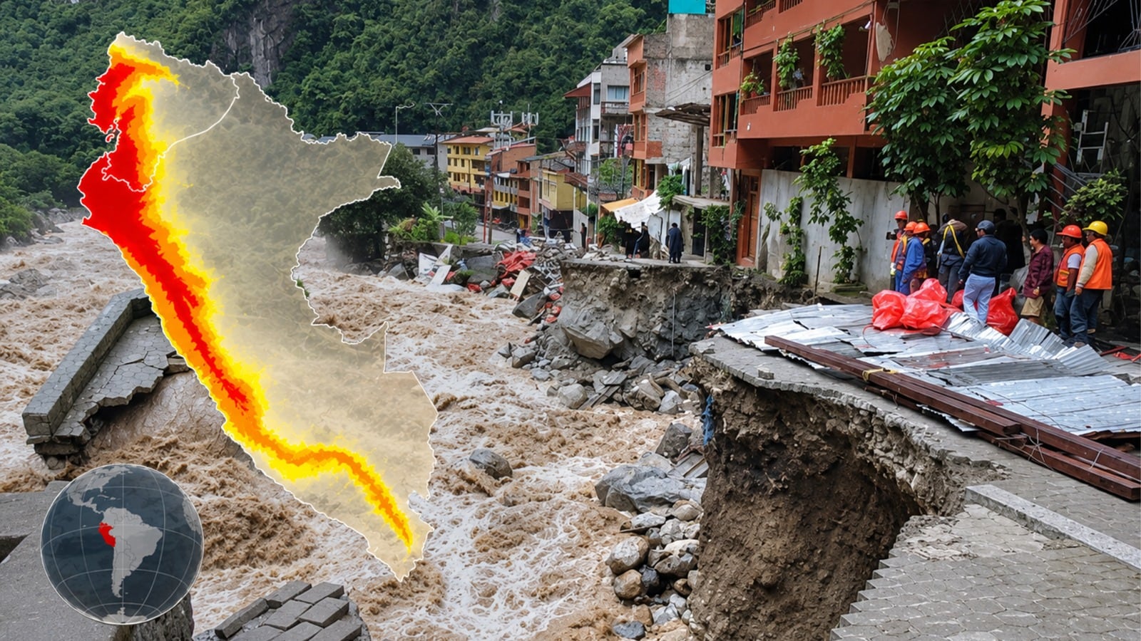Aunque el 83% de empresas no financieras ya adoptó o prevé adoptar medidas frente al Fenómeno El Niño, la cobertura financiera sigue siendo limitada. Lluvias, inundaciones y huaicos pueden afectar activos, logística y continuidad operativa.