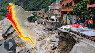 Solo 5% de empresas en Perú tiene seguro ante desastres naturales