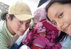 Profesora jaujina y su familia se salvan de naufragio