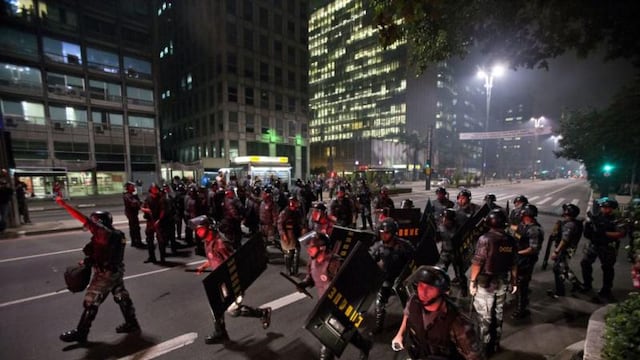 Mundial 2014: FIFA no cree que extranjeros desistan de viajar a Brasil por protestas