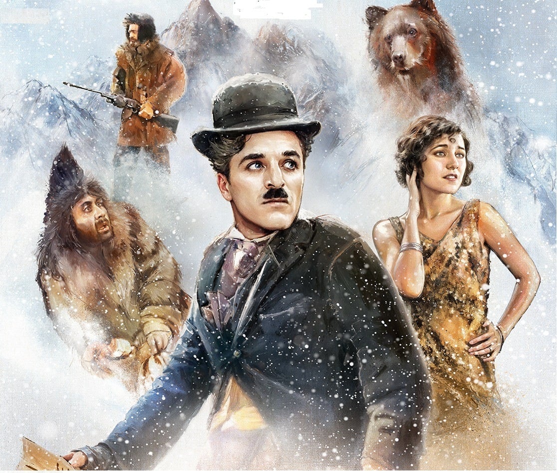El clásico de Charles Chaplin regresa a las salas de más de 70 países con una edición remasterizada en 4K.