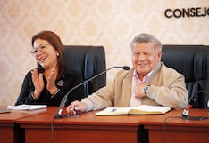 César Acuña Peralta, gobernador regional de La Libertad, se toma su cuarta licencia del año