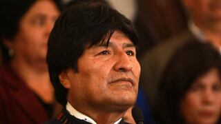 Evo Morales pide disculpas a Brasil por incidente con avión de ministro en 2011