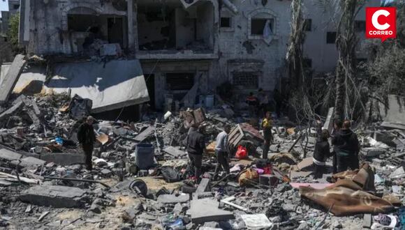 Israel continua con ataques a centros de distribución de ayuda en Gaza.