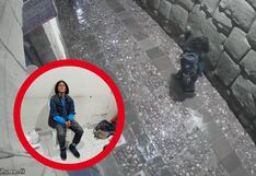 Sujeto que atentó contra la Piedra de los 12 Ángulos podría recibir hasta ocho años de prisión (VIDEO)