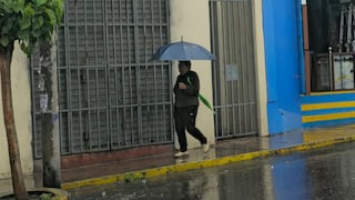 Arequipa: 22 distritos en riesgo muy alto por lluvias intensas hasta el domingo