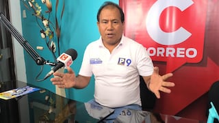 Edgard Tello Montes, candidato a senador nacional: “Ya hemos aprobado leyes en favor de los maestros” (VIDEO)