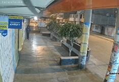 Trujillo: Detonan explosivo en botica y exigen el pago de 40 mil soles (VIDEO)