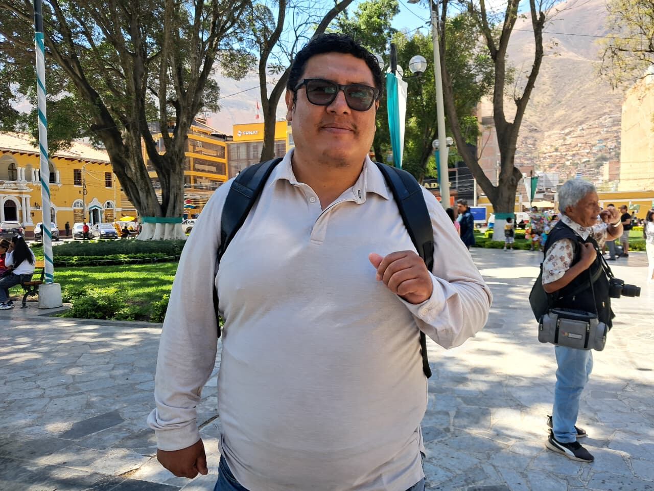 Delegado dice tener todas las prerrogativas para que Rosario sea centro poblado