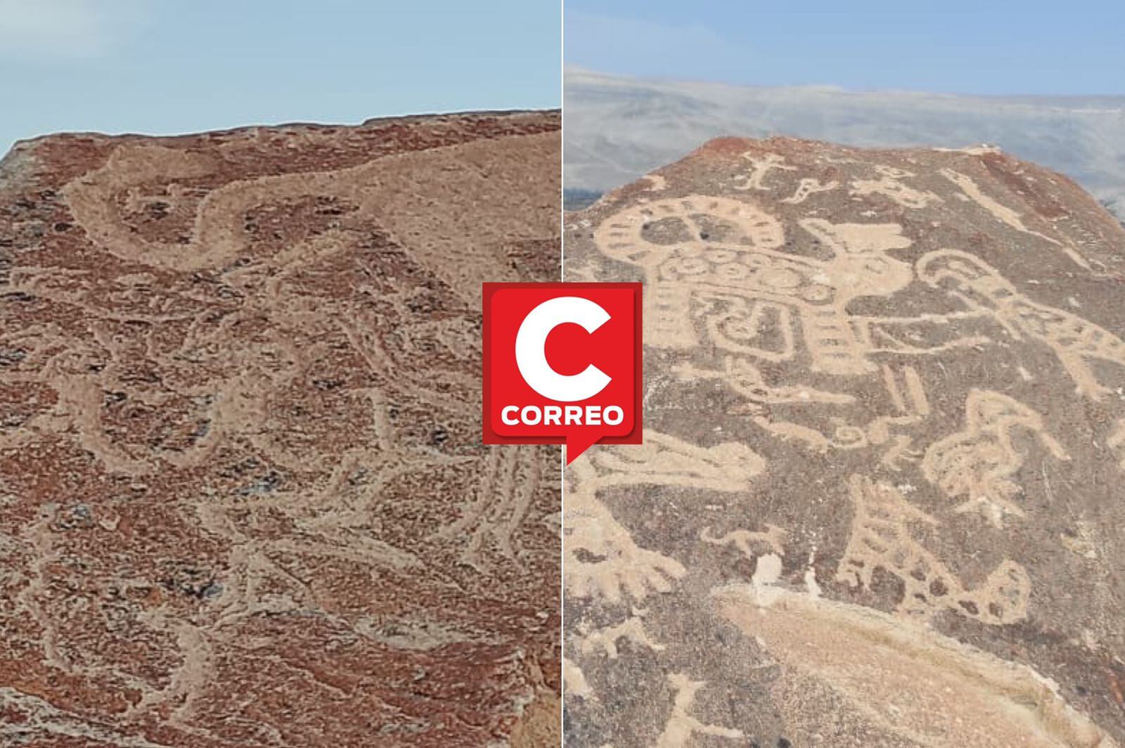 Estos grabados revelan un verdadero tesoro de simbolismos y geometría ancestral. (Foto: Nelly Hancco)