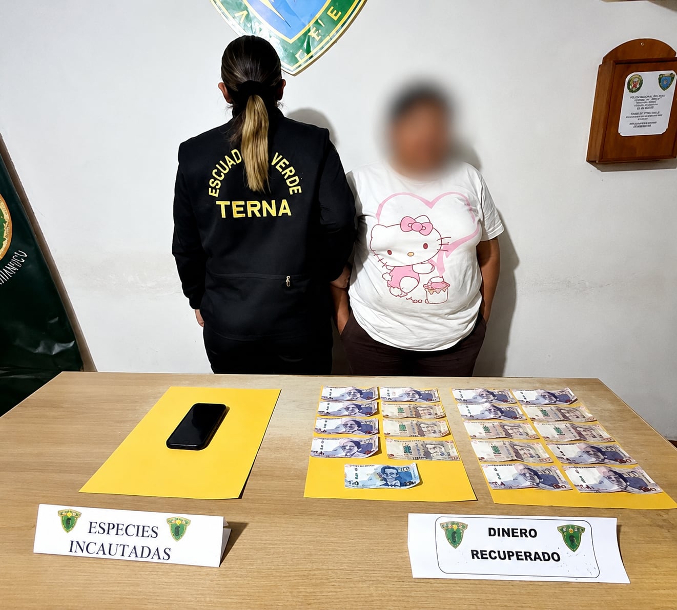 Enfrentará duros cargos policiales