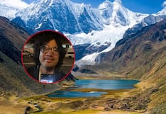 Áncash: turista australiano desapareció tras realizar en solitario el Circuito de la Cordillera Huayhuash