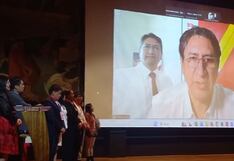 Gobierno en cero a un año de fuga de Cerrón