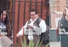 Fiscalía abre investigación tras presencia de trabajadores del Congreso en local de Fuerza Popular