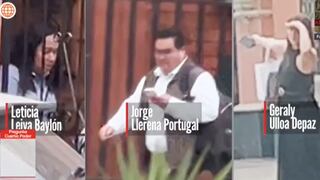 Fiscalía abre investigación tras presencia de trabajadores del Congreso en local de Fuerza Popular