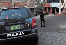 Inseguridad en Arequipa: En menos de tres meses se reportan 14 asesinatos