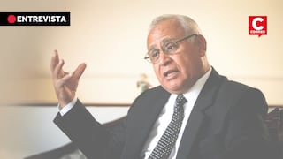 Remigio Hernani, exministro del Interior: “La Guardia Metropolitana es inconstitucional”