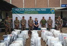 La Libertad: Policía destruye 48 mil plantones e incauta cerca de 800 kilos de marihuana