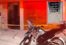 La Libertad: Delincuentes detonan aparatos explosivos en dos viviendas de Alto Trujillo (VIDEO)