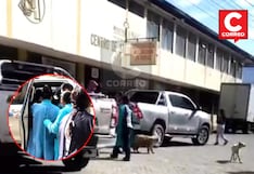 Tres heridos deja la explosión de un balón de oxígeno en centro de salud de Tarma