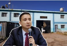 Ministro Jiménez pedirá informe urgente sobre obra de S/ 192 millones en penal de Arequipa observada por Sunat