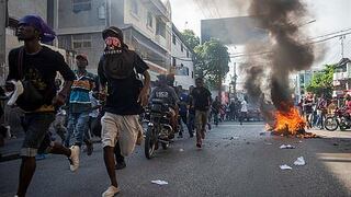 ​Haití: cifra de muertos por protestas violentas se eleva a 42 (FOTOS)
