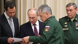 Rusia: Vladímir Putin acusa a EEUU de ayudar a los terroristas con ataque a Siria