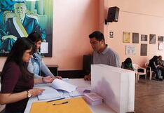 Partidos definen tipo de primarias el 1 de setiembre