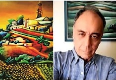 Eduardo Alonso Mendoza y su exposición pictórica “Mundos Oníricos”